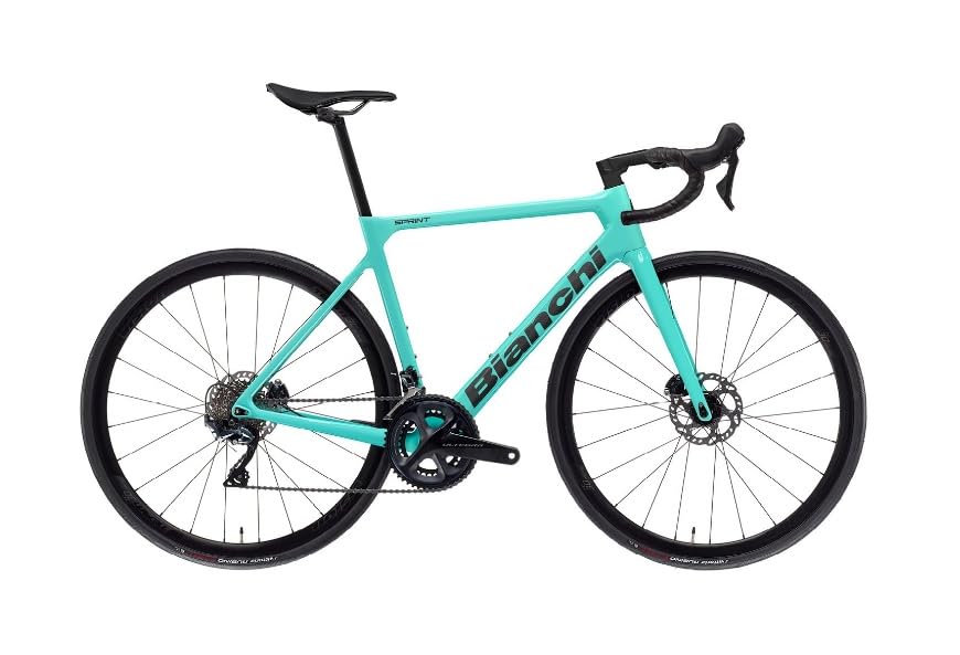 Bianchi ロードバイク 21年式　sprint スプリント ビアンキ BIANCHI スプリント SPRINT DISC 2021 50サイズ シマノ