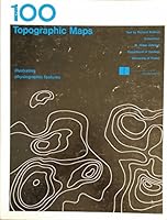 One Hundred Topographic Maps 0833117041 Book Cover