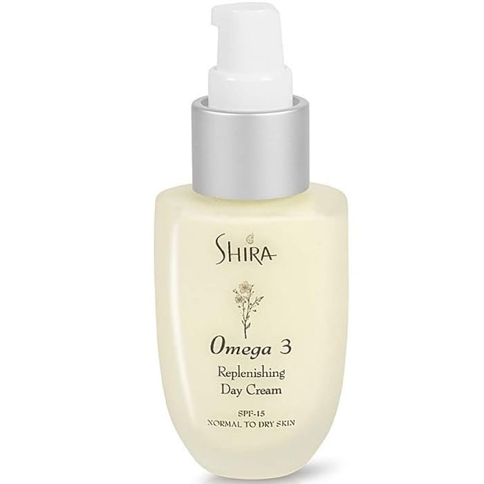 Buy Omega 3 Replenishing Day Cream Reduce Skin Redness, Skin