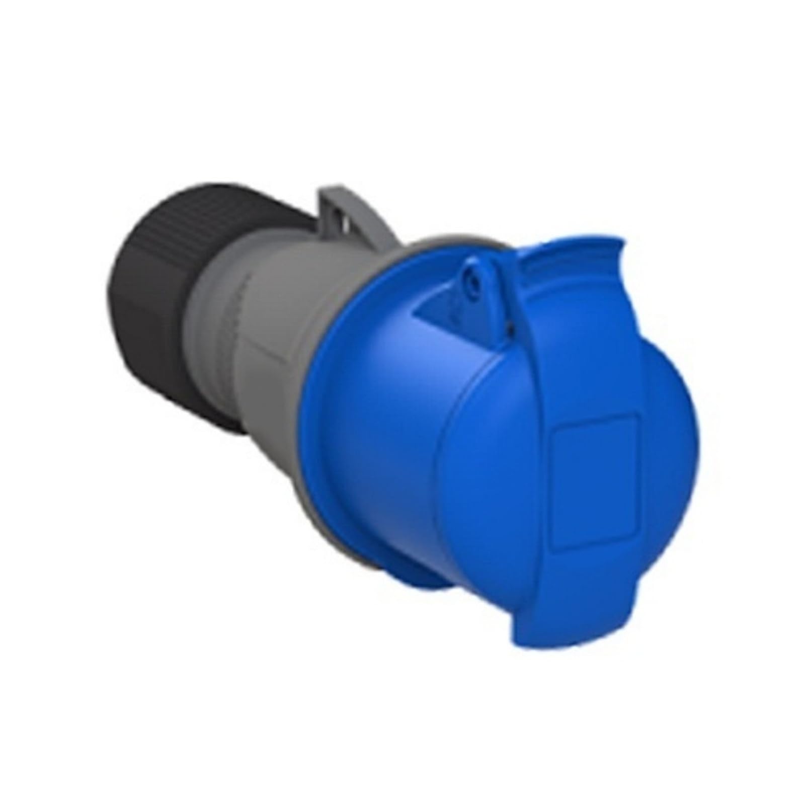 216EC6 Connettore Industriale 3p 16A Originale