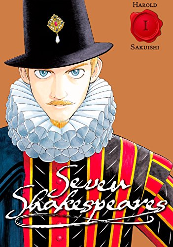 Seven Shakespeares Vol. 1 (comiXology Originals) livre En ligne