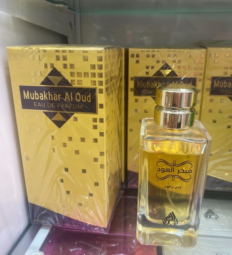 Mubakhar Al Oud Eau de-100Ml