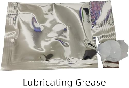 Miniatura 2 de R172009 O-283 - Junta tórica de tapa de clorador para clorador Pentair Rainbow Chlorinator 300 y 320 piezas de repuesto (2 unidades) + grasa