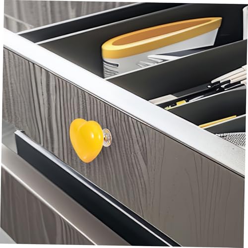 Tiradores de cerámica para puertas y botones de descarga de estilo moderno chino 6