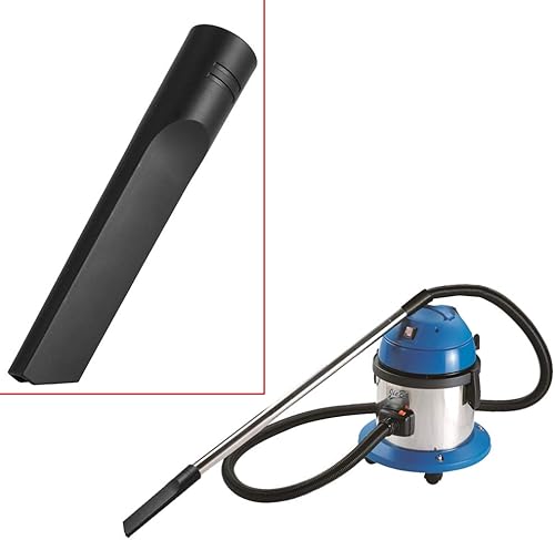 Miniatura 2 de Boquilla de herramienta de hendidura al vacío, universal, de plástico, de 1.378in, accesorios para aspiradoras para el hogar, boquilla de costura