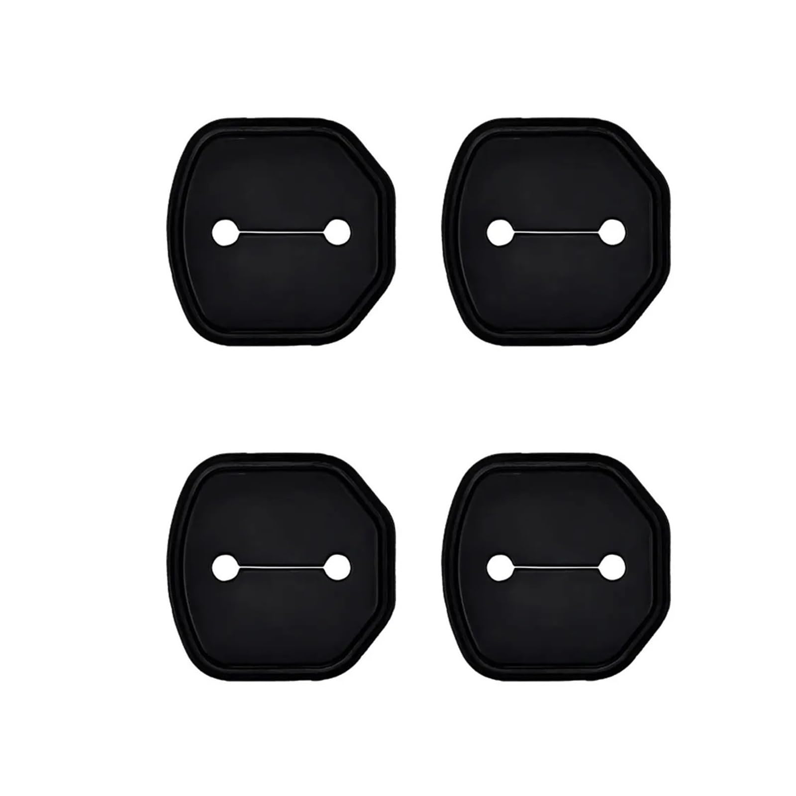 Loquets en silicone et accessoires de protection pour Ford Focus - 8