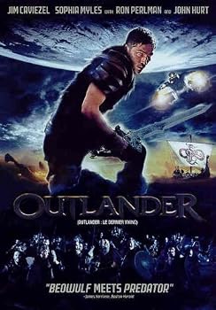 DVD Outlander Book