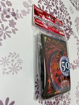 Amazon.co.jp: 遊 戯 王 神炎皇ウリア スリーブ （初期
