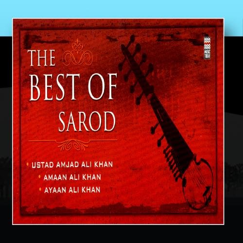 The Best Of Sarod Vol. 2 Various Artists Amazon.in Music}