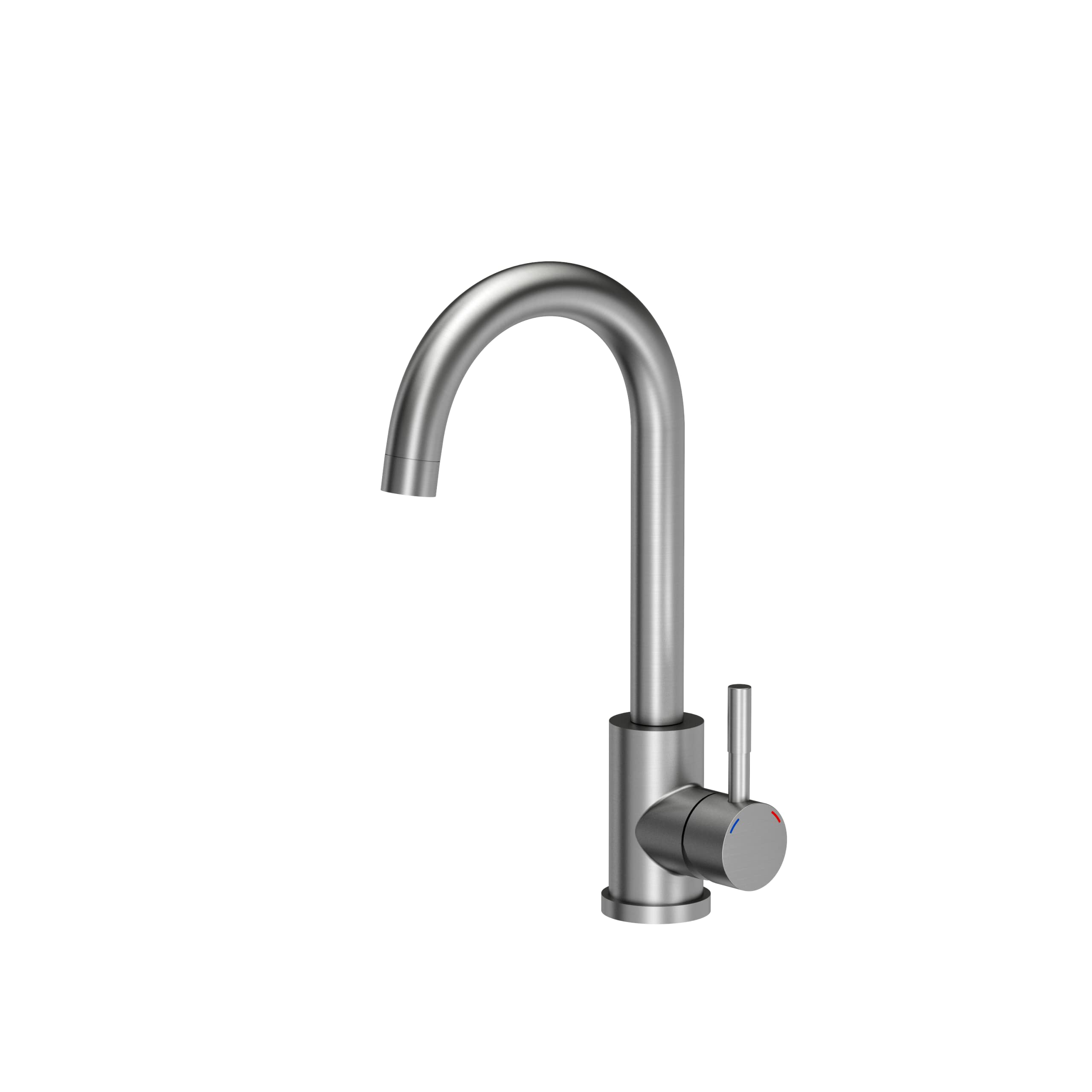 VBChome Fregadero con grifo gris 62 x 44 cm, granito, fregadero empotrado con tapa, superficie de goteo, reversible, fregadero de acero inoxidable compuesto + sifón.
