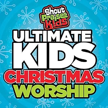 Audio CD Ultimate Kids Christmas Worship Book