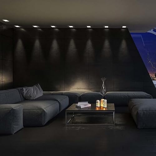 ZOREI 10 Pezzi Portafaretti GU10, Porta Faretti da...