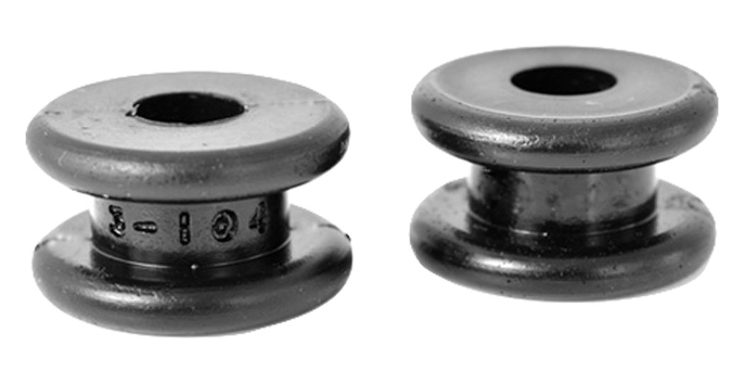 PFF3-104BLK Powerflex performance cojinetes silentblocks de poliuretano 4