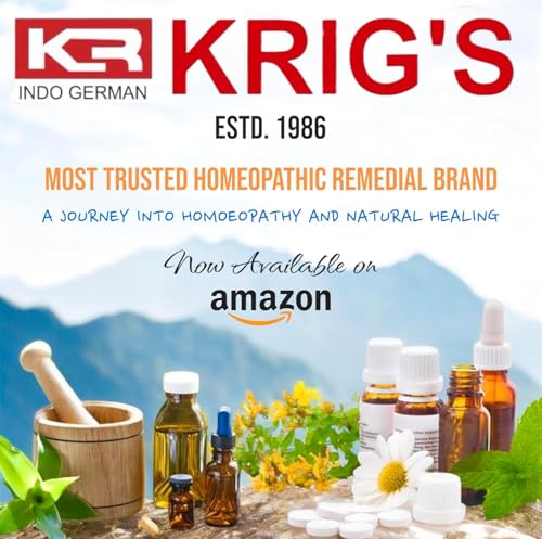 Image of KRIG'S 14 Skin Glow Drops - Homeopathic Medicine For Natural Skin Glow And Hydration 30ml BOTTLE