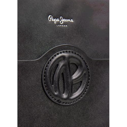 Pepe Jeans Audrey Limited Shoulder Bag One Size - 4