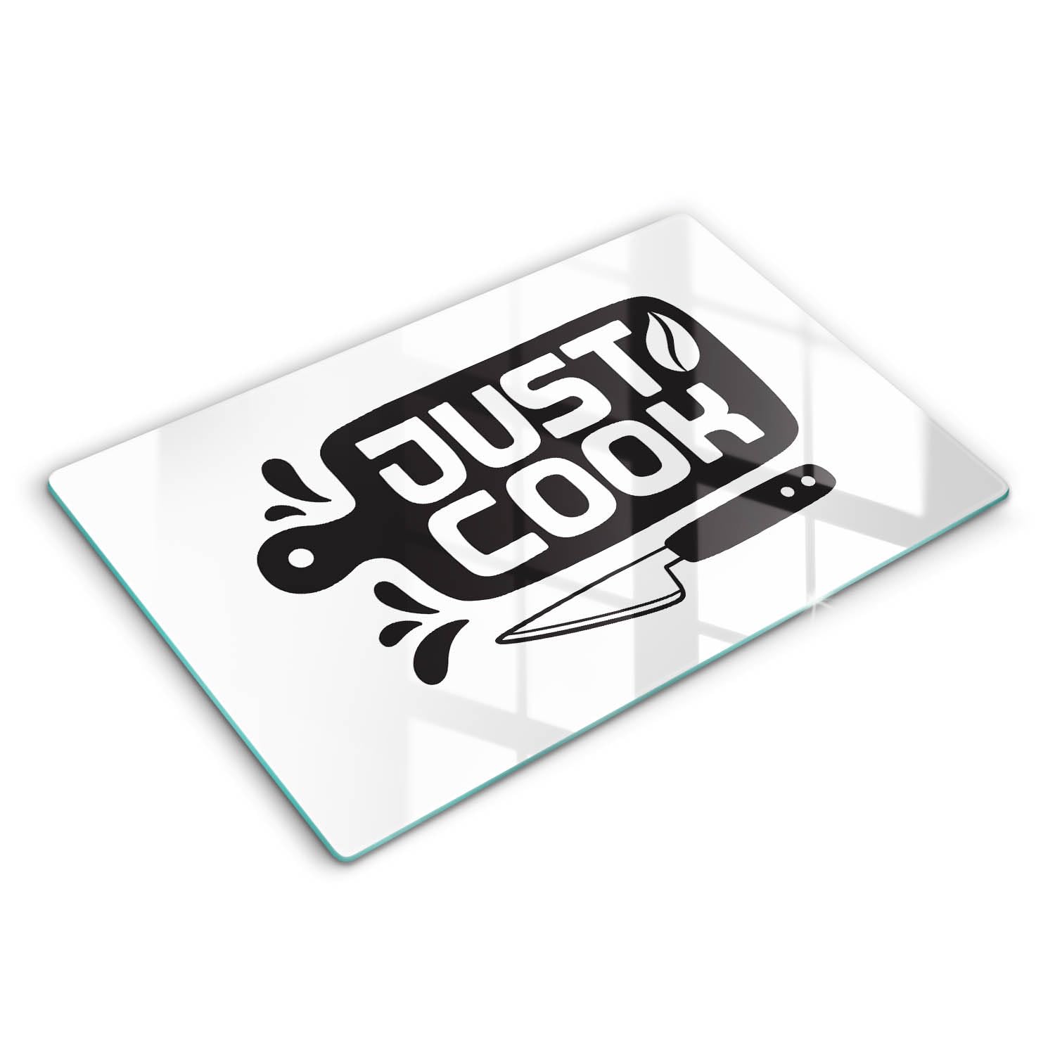 Planche à découper induction Wallfluent 80x52cm pour cuisiner et protéger son plan de travail