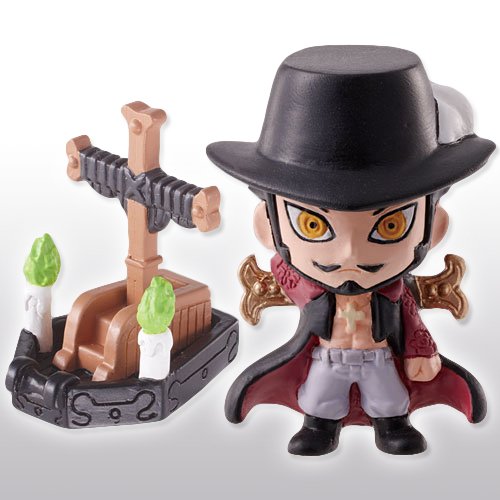 未使用 東京ワンピースタワー ミホーク アクリルキーホルダー ミニアトラクション Amazon.co.jp: ONEPIECE ワンピース Wマスコットキーチェーン3