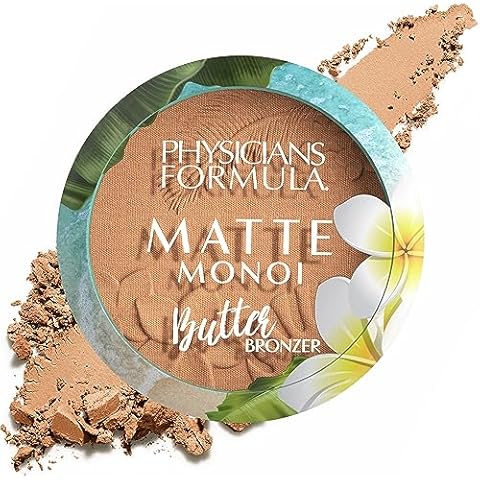 Physicians Formula Matte Monoi Butter Bronzer Cover
