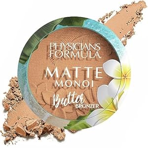 Physicians Formula Matte Monoi Butter Bronzer