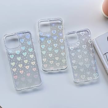 Amazon.co.jp: BANAILOA キラキラ iPhone 12 キュート ケース