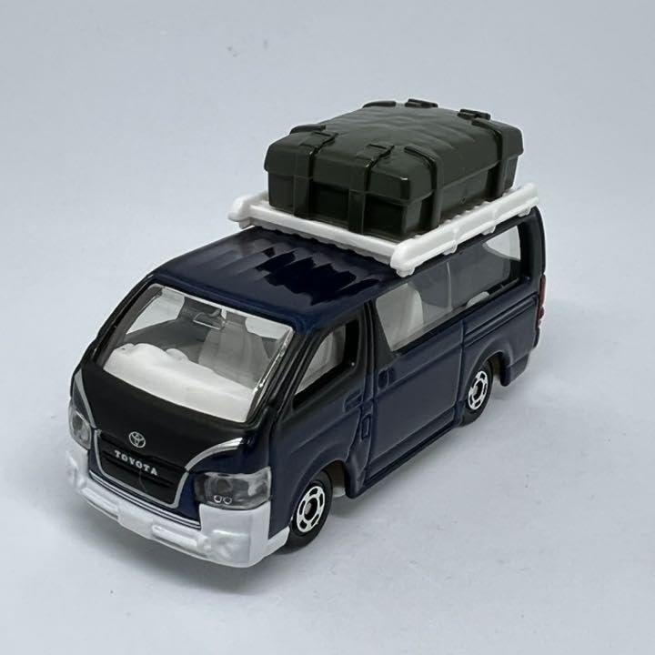 トミカ日本製 黒箱 キャリー ミゼット ハイエース キャブオール4台セット トミカ日本製 黒箱 キャリー ミゼット ハイエース キャブオール4