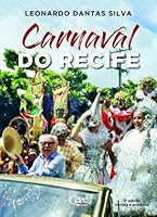 Carnaval Do Recife 8578587510 Book Cover