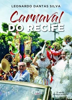 Paperback Carnaval Do Recife [Portuguese_Brazilian] Book