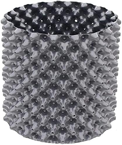 RDAHSUEHH Air Root Pruning Pots Plant Root Trainer Sprouter Tray Plant Root Control Nursery Pots Hydroponic Root Control Nursery Pots (D)