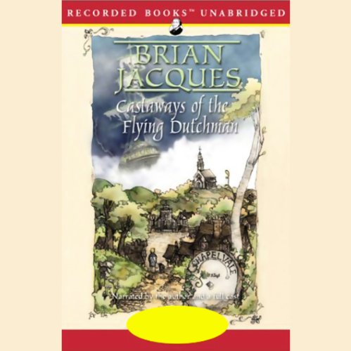 Cover art for Castaways of the Flying Dutchman