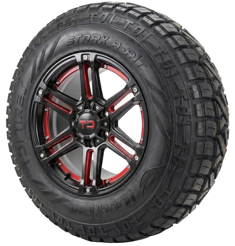 TDI TIRES Llanta 245/75R16 111T STARK A-R/T