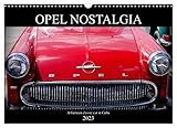  Opel Nostalgia (Wall Calendar 2023 DIN A3 Landscape): A German classic car in Cuba (Monthly calendar, 14 pages )