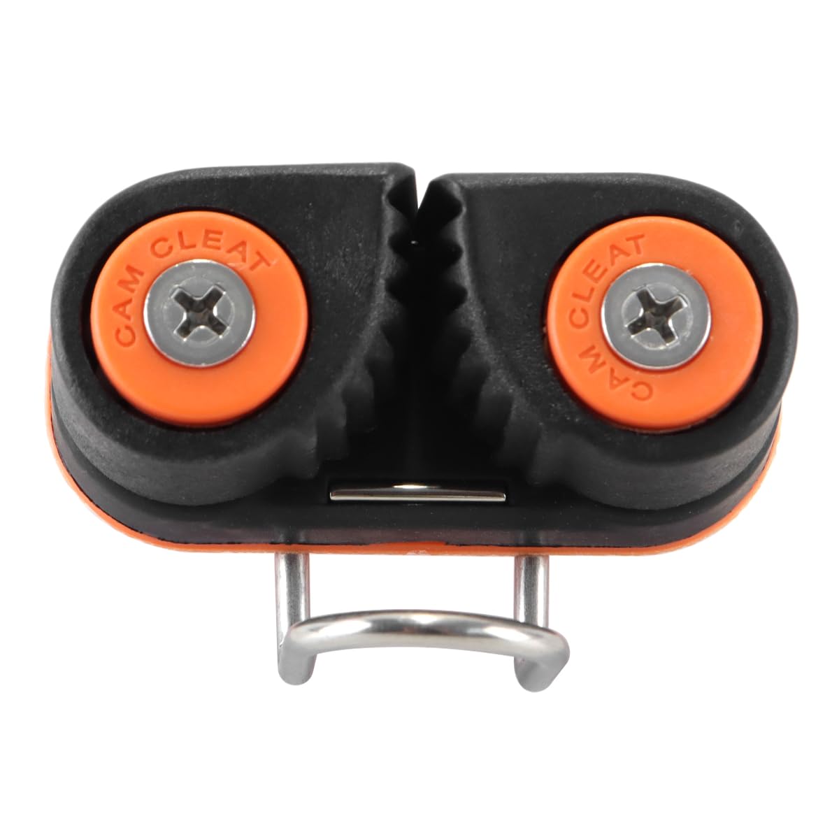 Ludom Cam Cleats Nylon Suitable for Marine Vessels, Kayaks, Sailboats