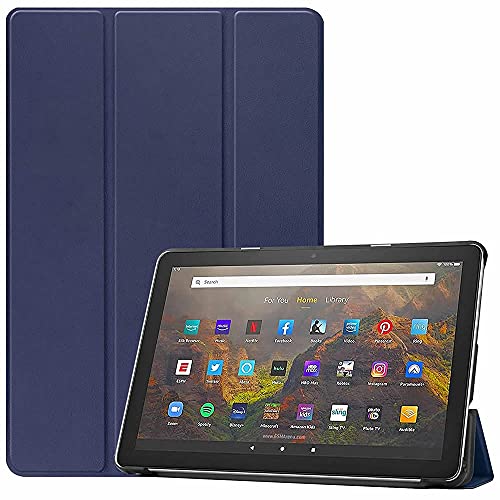 Amazon Fire HD 10 2021/Fire HD 10 Plus 2021 P[X }OlbgJ X^h@\t O Jo[ ^ yʌ^ X^h@\ Amazon Fire HD 10 2021 PUU[P[X 蒠P[X (l