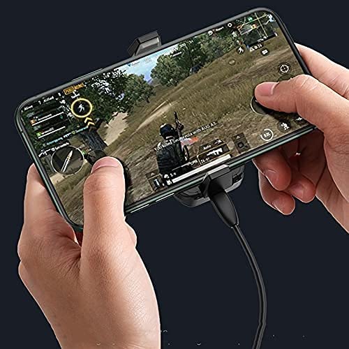 Raffreddatori per telefoni cellulari, Titolare della Ventola del Telefono Universale per Il Gioco del Telefono del Telefono del Telefono Mobile