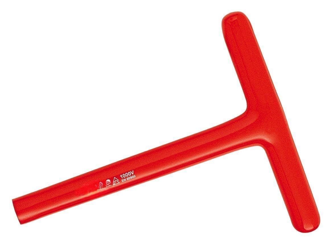 Clé à douille hexagonale DIN 7440 à poignée en T durable