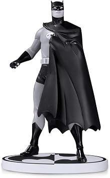 Black & White Batman 7.25-Inch Statue [Darwyn Cooke 2nd Edition]