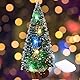 Mini Weihnachtsbaum Mit Licht Lampe Perfekt Für Ihr Zuhause Oder Büro Dekor Bunte Lampe 15cm.
