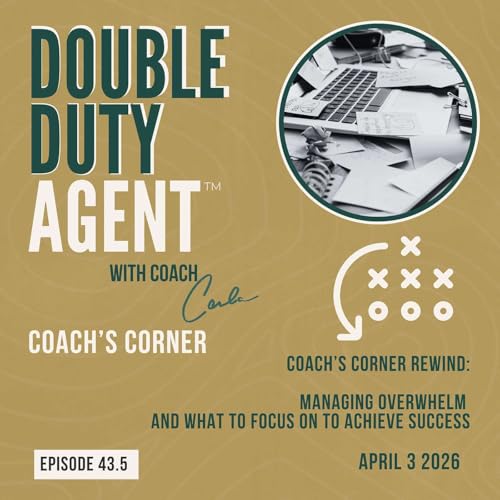 REWIND: Managing Overwhelm and What to Focus on to Achieve Success