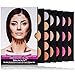 SHANY The Mini Masterpiece 6 Layers Makeup Foundation, Concealer, Camouflage, Contour, Blush and Face Cosmetics Sets - 6 Make up Kits Palettes