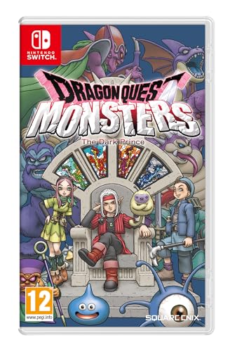 Dragon Quest: Monsters - The Dark Prince (Switch)