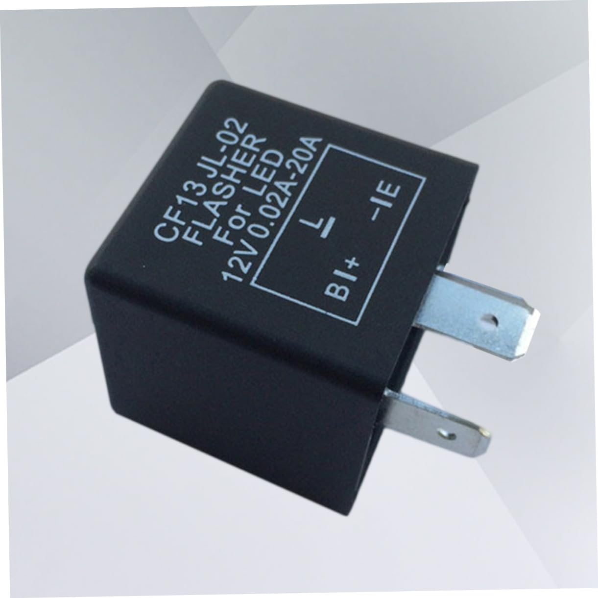 Led Flasher Relay Car Led Flasher Auto Solve Hyperflashing Issues Direct Replacement