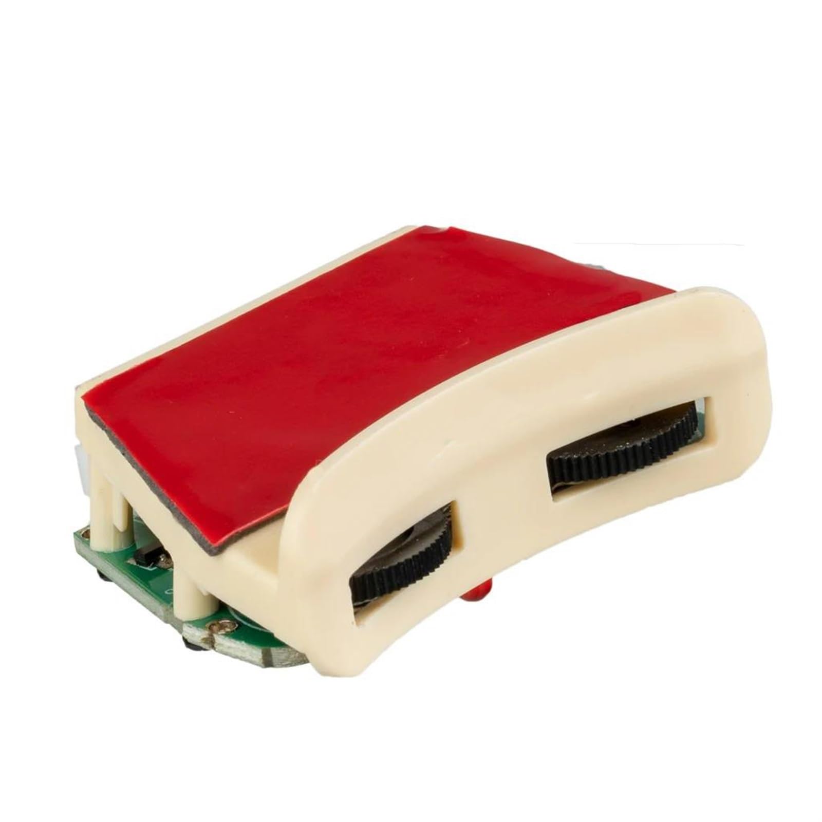 Pickup per strumenti ad arco Equalizzatore Pickup Per Chitarra Acustica Folk Sintonizzatore Amplificatore Pickup Piezoelettrico Con Jack Di Uscita Da 6,35 Mm