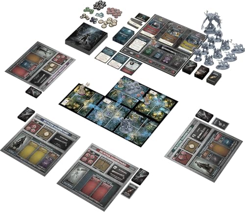 Bloodborne The Board Game miniatura 3