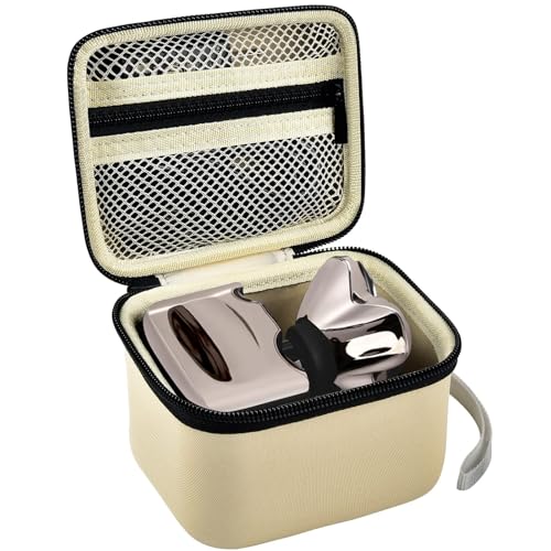 Case for Skull Shaver Electric Pitbull Pro Razor, Hard Travel