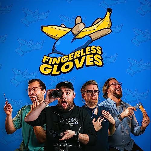 Ep 41: The Uncanny Time Wearables Podcast Por  arte de portada