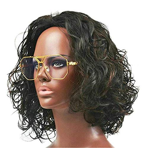 mincl/ 2021 Fashion Style Square transparent Sunglasses Unisex Vintage Oversized Glasses3