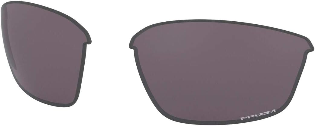Oakley unisex-adult Half Jacket 2.0 Rectangular Replacement Sunglass Lenses