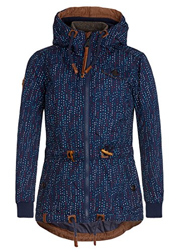 Naketano   Chaqueta Fina   Dunkelblau