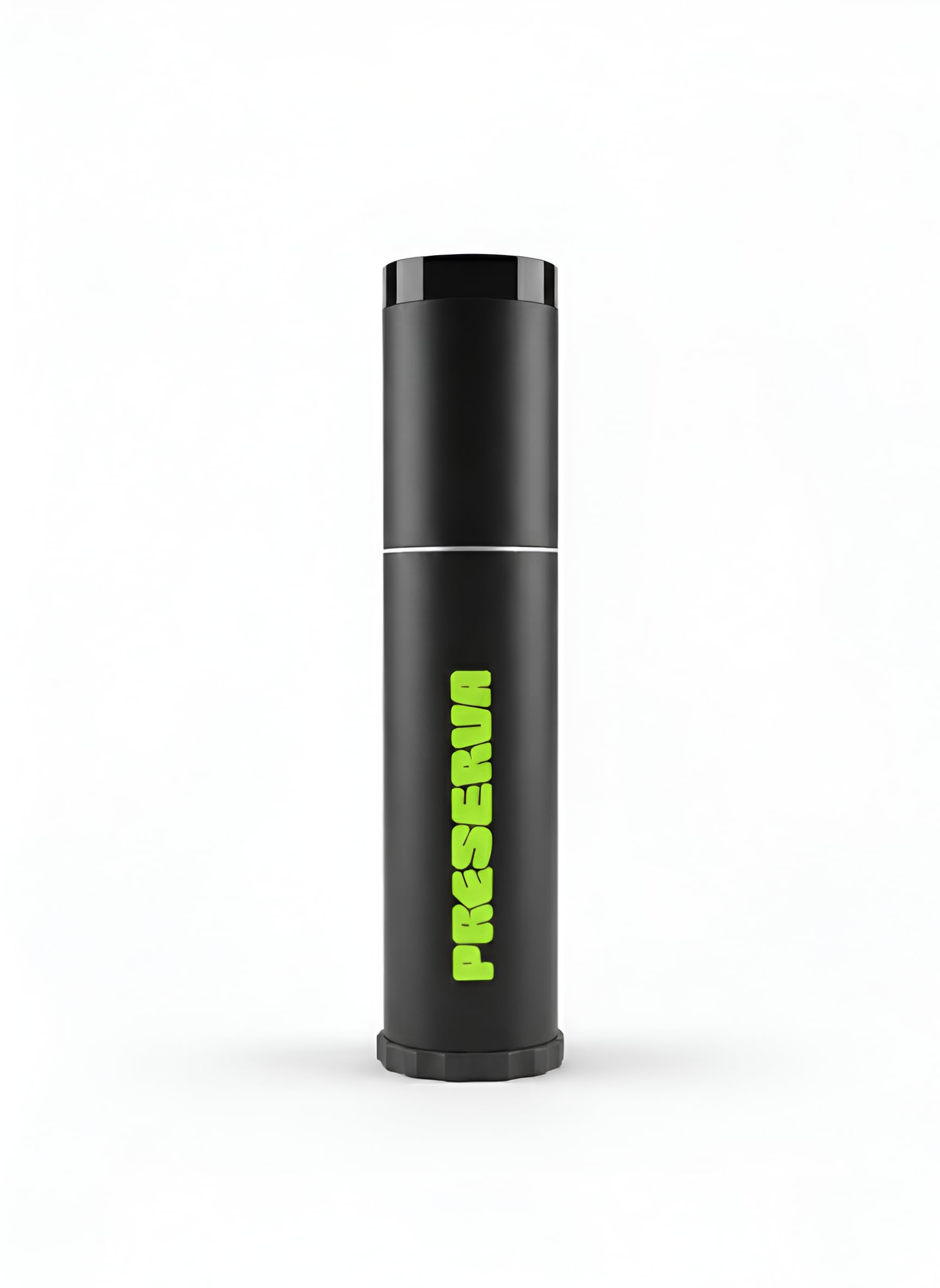 Preserva Automatic Tennis & Padel Ball Pressuriser | No Pump Pressurized Ball Saver for 3 Balls | Rechargeable | Extends Bounce & Ball Life | Ball Saver