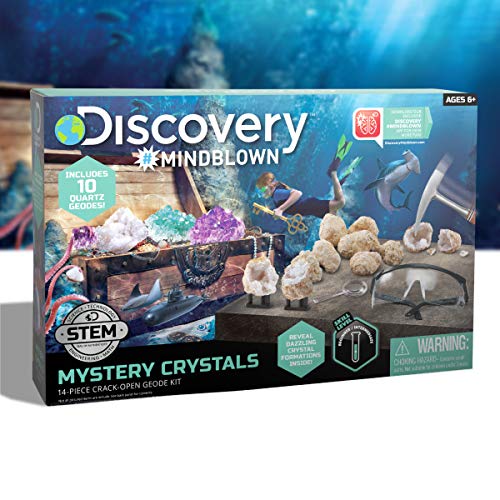 Discovery Geode Crystal Excavation Kit - Image 6